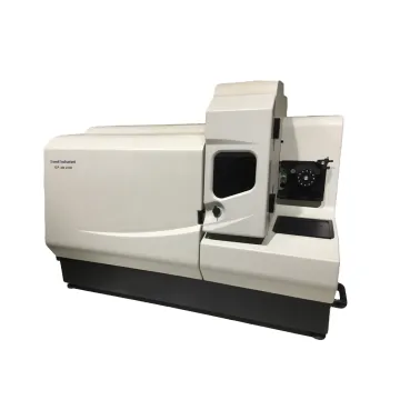 ICP-MS 2000 Inductively Coupled Plasma Mass Spectrometer