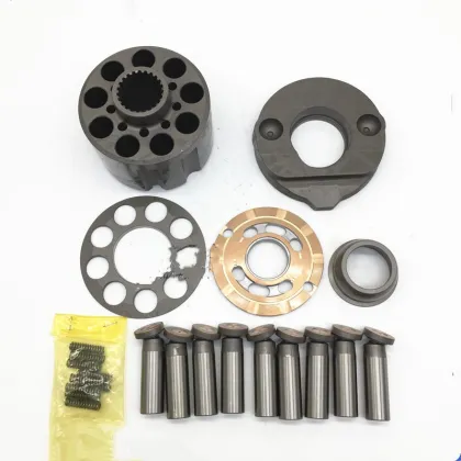 Hitachi ZAX120-6 Excavator Accessories: Motor Pump Components