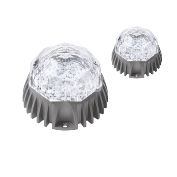 Luz de punto LED DC24V RGB DMX512 SP5B