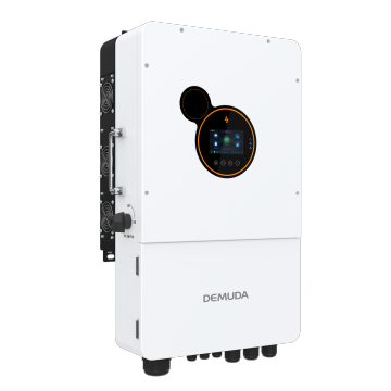 Inverter ibrido da 4KW a 6KW per sistemi solari - singolo/tre fase 230V/120V