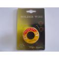 High Activity Lead Free Tin Soldering Wire Blister