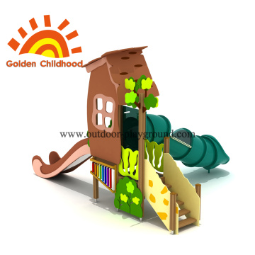 Peralatan Rumah Tangga Forest Play Equipment Outdoor