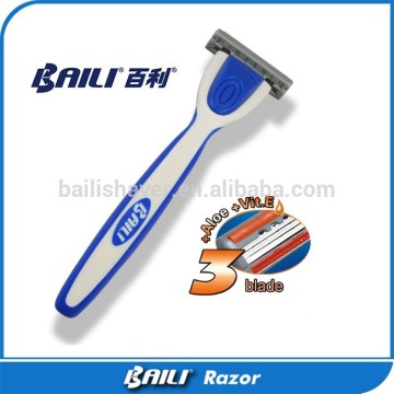 Professional Safe Comfortable Long Handled Safety Razor