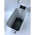 Rectangle Foot Pedal dust bin