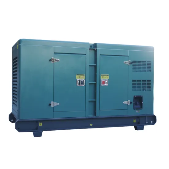3-Phase Silent 100kW 100kVA Diesel Generator, 80kW Electric Group Generators & Genset for Sale