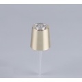 20mm Twist Aluminum Glass Dropper Cap