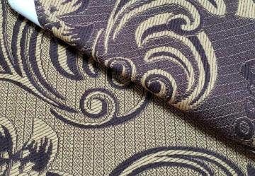 Sofa Fabric Upholstery Flower Small Mat