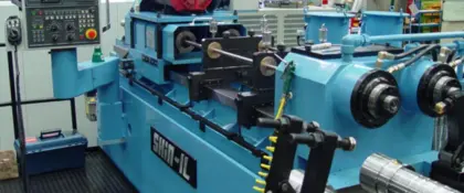 Multi Axis Gun Drilling Machine