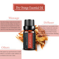 High Quality Dry Orange Essential Oil For Skincare