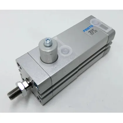 Pneumatic Cylinders: ADN/AEN Series Straight Connector Plugs - FESTO