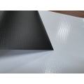 260GSM Black Back Flex Banner для печати блокировки