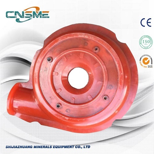 Polyurethane Frame Plate Liner For Slurry Pump