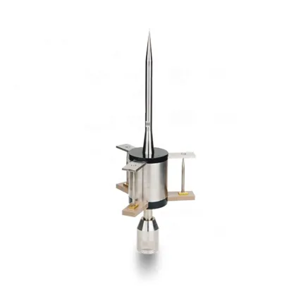 Advanced Discharge Building Lightning Protection System with Lightning Rod