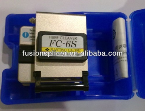 Sumitomo fc-6s fiber cleaver / cutting tool