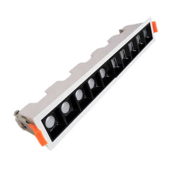Lampu Linear Linear Square 2/4/10/20/30W