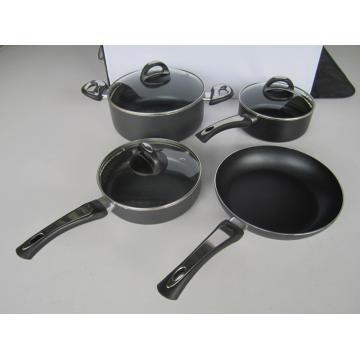 pressed cookware set