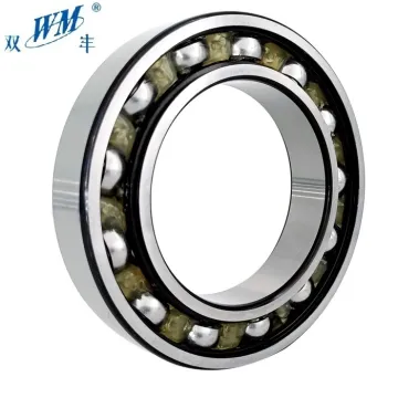 MLZ WM Brand Trade Assurance 6905 2RS 25x42x9mm Deep Groove Ball Bearings