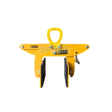 SANDE 1000kg Heavy Duty Lifting Clamp for Granite Stone
