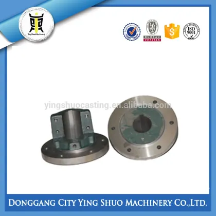 Corrosion Resistant cast iron wheel hub caps