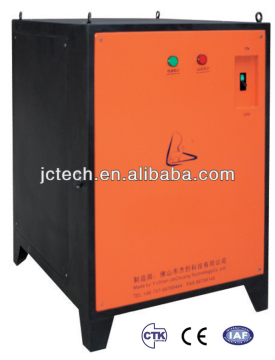 Water treatment rectifier equipment