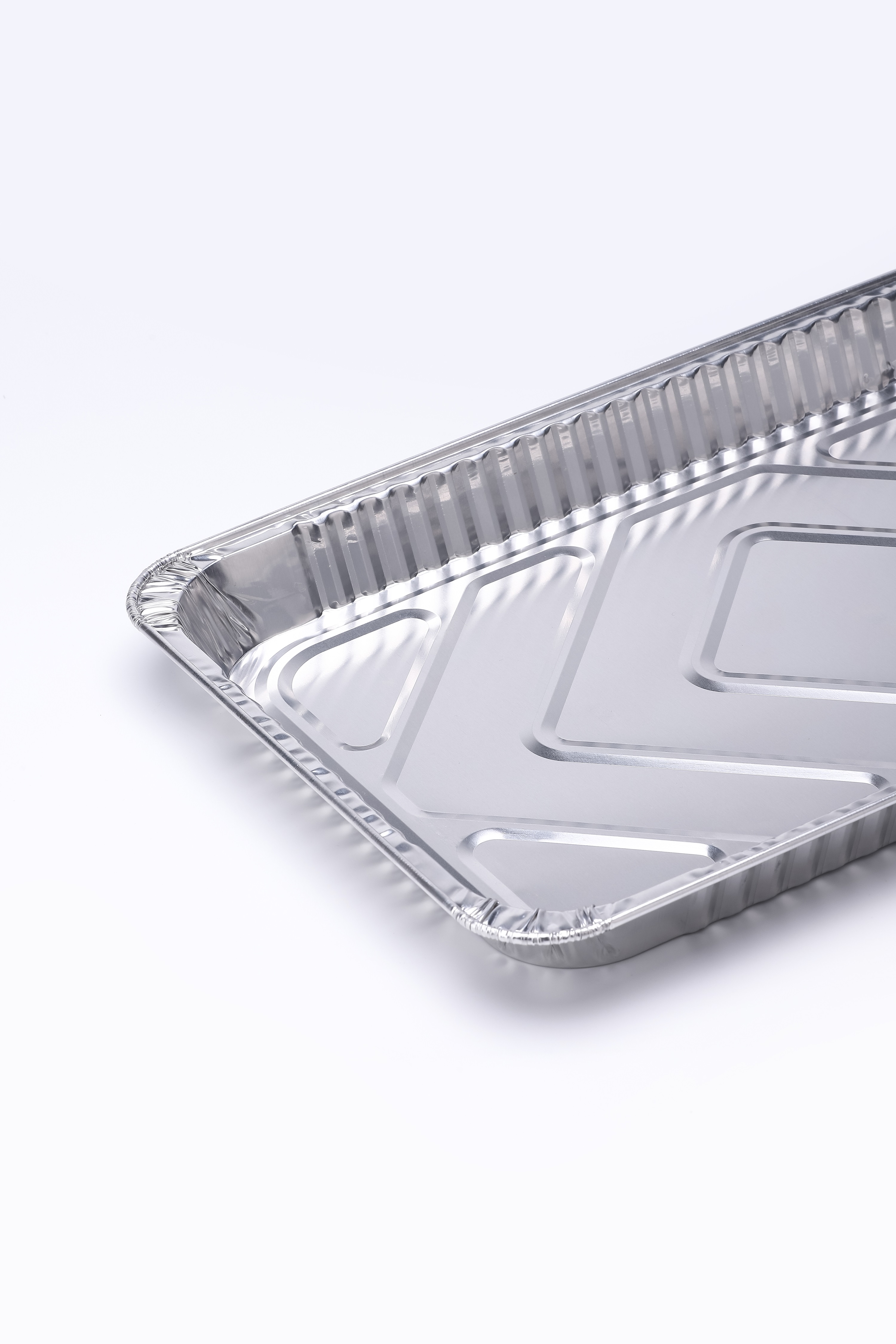 Aluminum Container with Lid