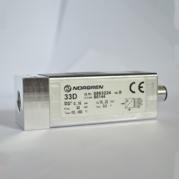 Norgren Valve 0863224 - Merek Baru