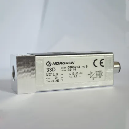 Norgren Valve 0863224 - Brand New