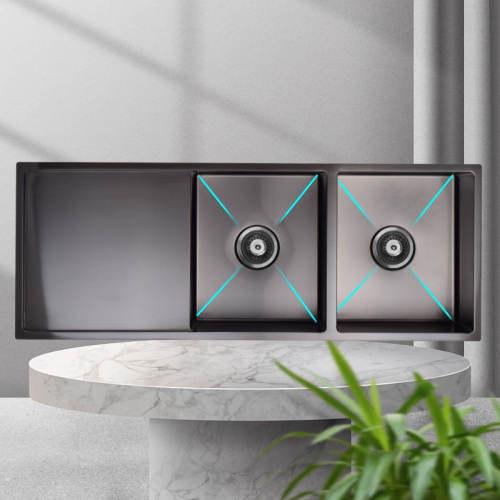 Minimalist kaviri-ndiro Drainboard kunyura