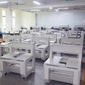 Custom Logo 3D PVC Soft Rubber Patch Machinery