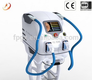 Modern promotional ipl lasers beauty equipment