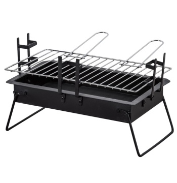 Cast Iron Fire Pit - Durability and Style for Your Outdoors