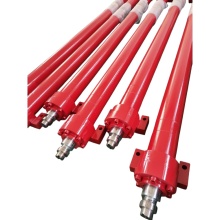 Wear-Resistant Hydraulic Cylinders for Metallurgical