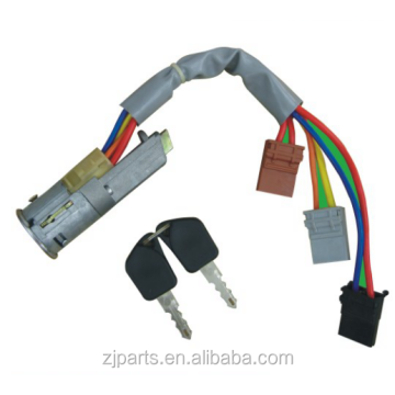 Chave de partida IGNITION de peças automotivas 9069200A para PEUGEOT