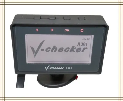 Car Trip Computer , OBD2 Multi-Function Trip Computer V-Checker A301