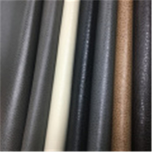 black pu leather sofa Customized Metallic Environment Friendly PU sofa Supplier