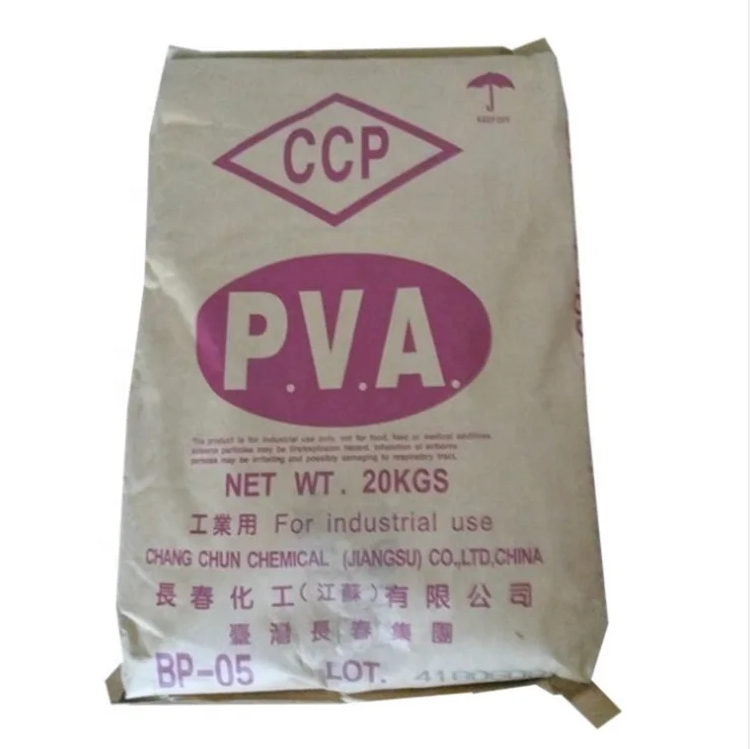 CCP Polyvinylalkohol PVA PB17 BP26 BP05