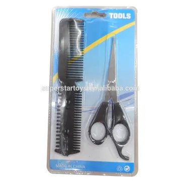 2PCS hairdressing set barber hair cutting set