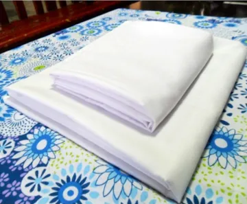 TC80/20 45*45 110*76 58/59 snow white pocket cloth