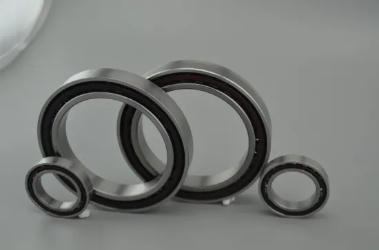 High speed angular contact ball bearing(71916C/71916AC)