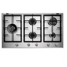 Brastemp 5 Burner Stove di Brazil