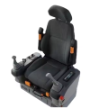 Mining vehicle HD785-7 cab seat assembly 569-57-81113