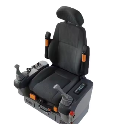 Mining vehicle HD785-7 cab seat assembly 569-57-81113