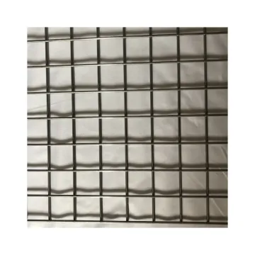 Hot Dipped Galvanized Stainless Steel Welded Wire Mesh