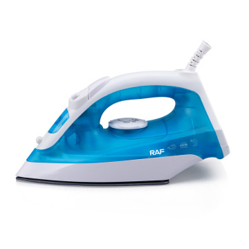 Portable 1200W Electric Steam Iron with 3 Temperature Settings