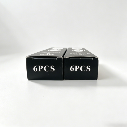 6pcs Black Box Household Lebanon Beirut Candles