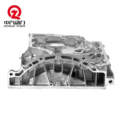 EA888 GEN3 CWN DWK Engine Aluminum Oil Pan - 06L103603AP