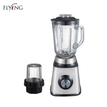 1.5L 2-Speed Kitchen Smoothie Blender With Glass Container