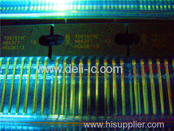 Tda1519c - 22wbtl atau 2 X 11wstereo Power Amplifier - semikonduktor Nxp