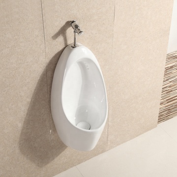 High Quality Wall-Mounted Ceramic Urinals for Bathrooms