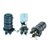 Optical Fiber Joint Closure Tribrer Brand TB-OJC-V